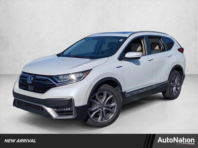 Used 2021 Honda CR-V Touring