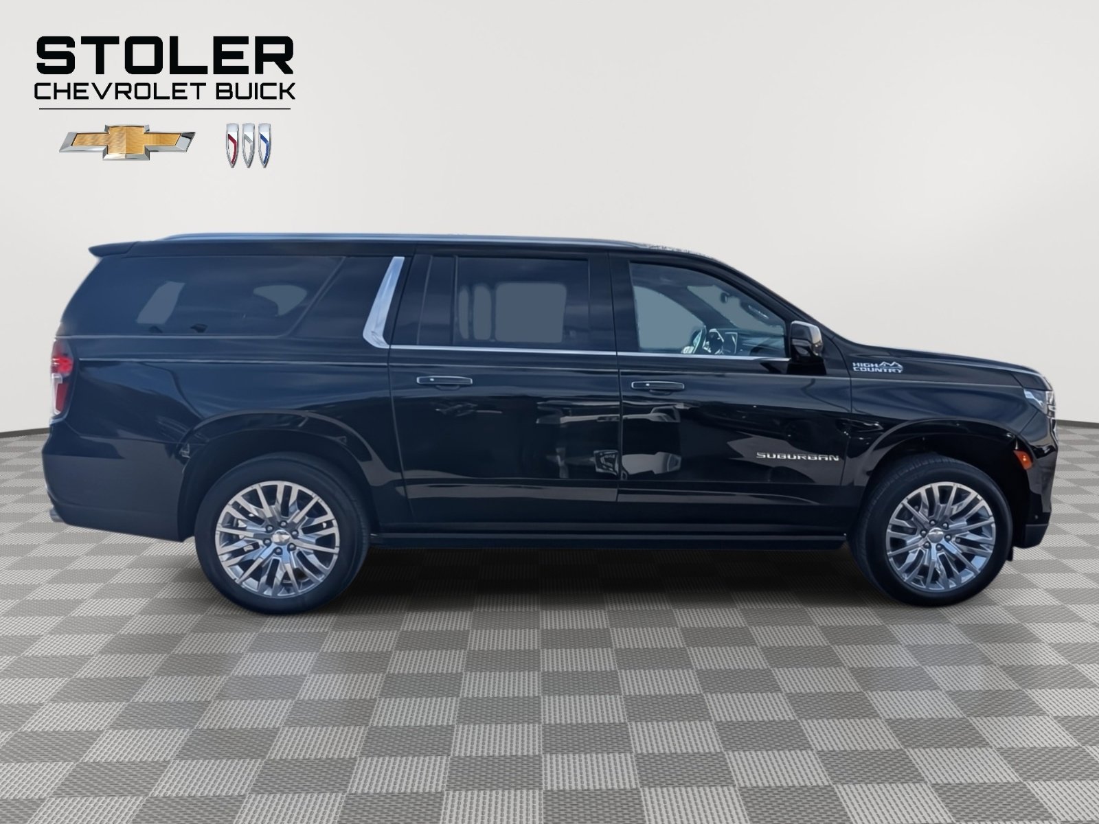 Used 2023 Chevrolet Suburban High Country w/ Advanced Technology Package image 6