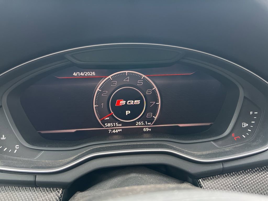 Used 2019 Audi SQ5 Prestige w/ Prestige Package AWD/4WD image 12