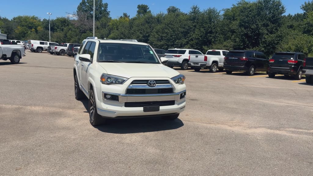 Used 2023 Toyota 4Runner Limited RWD image 3
