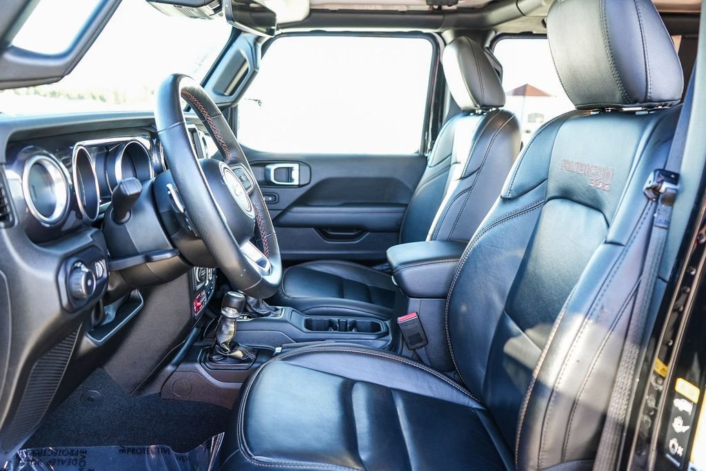 Used 2023 Jeep Wrangler Unlimited Rubicon 392 w/ Trailer Tow Package image 18