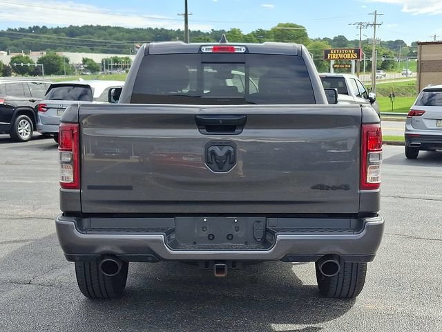 Used 2024 RAM 1500 Big Horn AWD/4WD image 3
