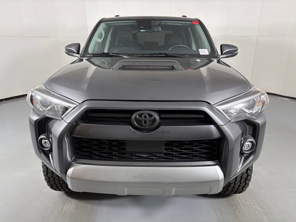 Used 2021 Toyota 4Runner TRD Off-Road Premium w/ Moonroof Package AWD/4WD image 3