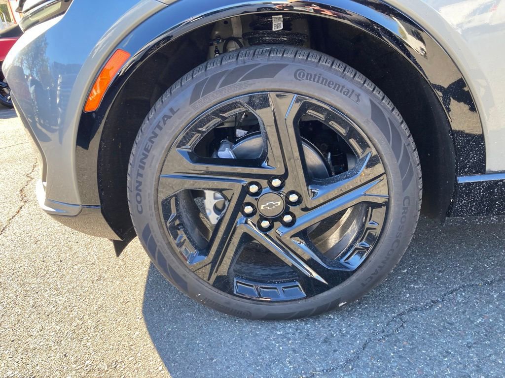 New 2026 Chevrolet Equinox EV RS FWD image 26