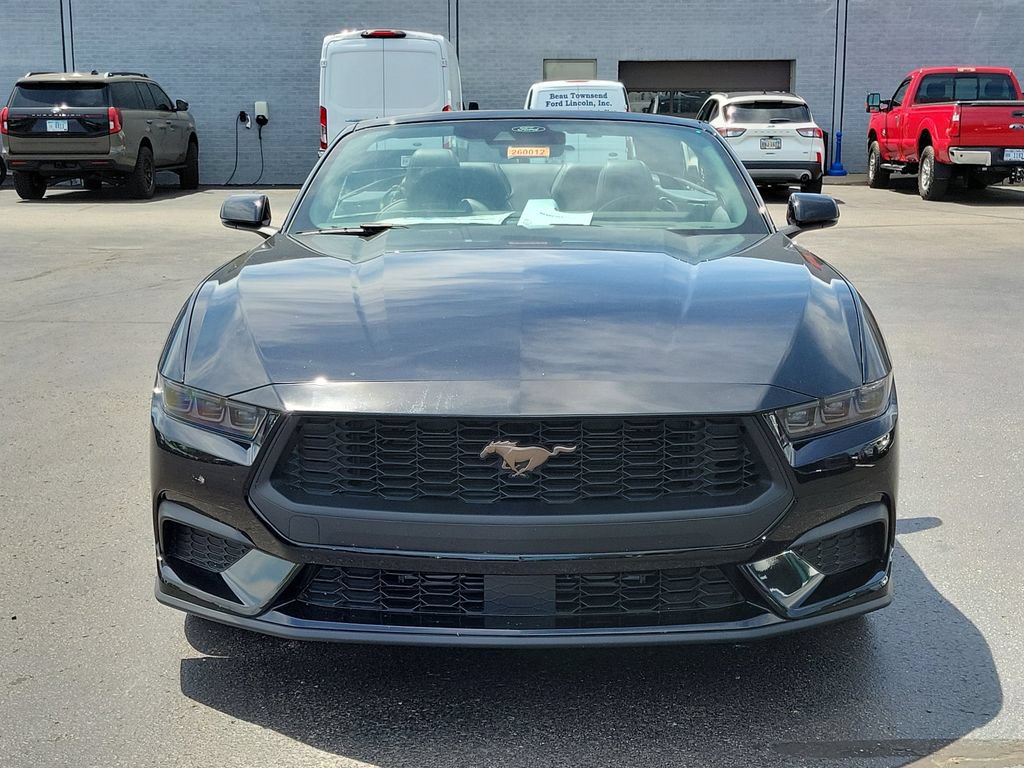 New 2026 Ford Mustang Premium RWD image 2