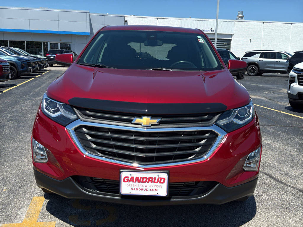 Certified 2020 Chevrolet Equinox LT FWD image 3