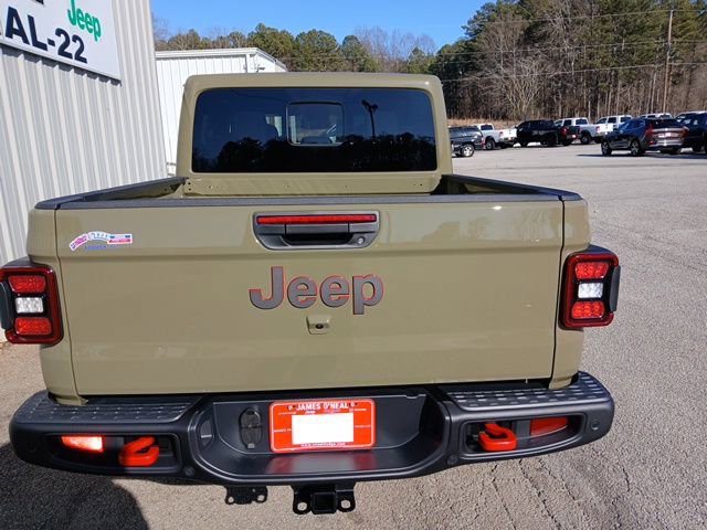 New 2026 Jeep Gladiator Rubicon AWD/4WD image 4