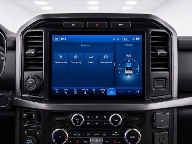 Used 2023 Ford F150 XLT w/ Equipment Group 302A High AWD/4WD image 25