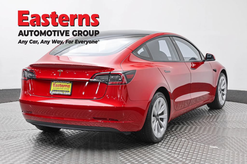 Used 2023 Tesla Model 3 Standard Range RWD image 5