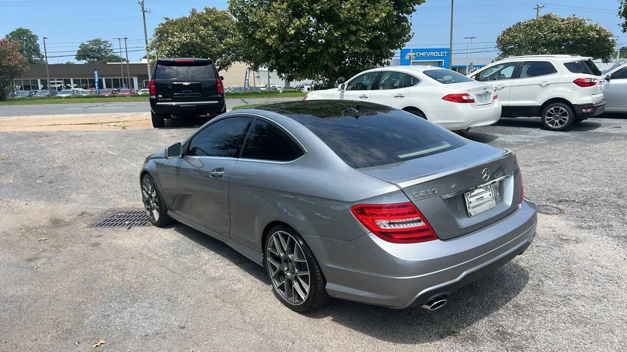 Used 2013 Mercedes-Benz C 250 Coupe image 7