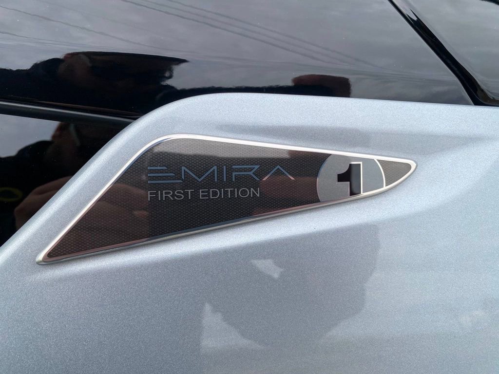 New 2024 Lotus Emira First Edition image 19