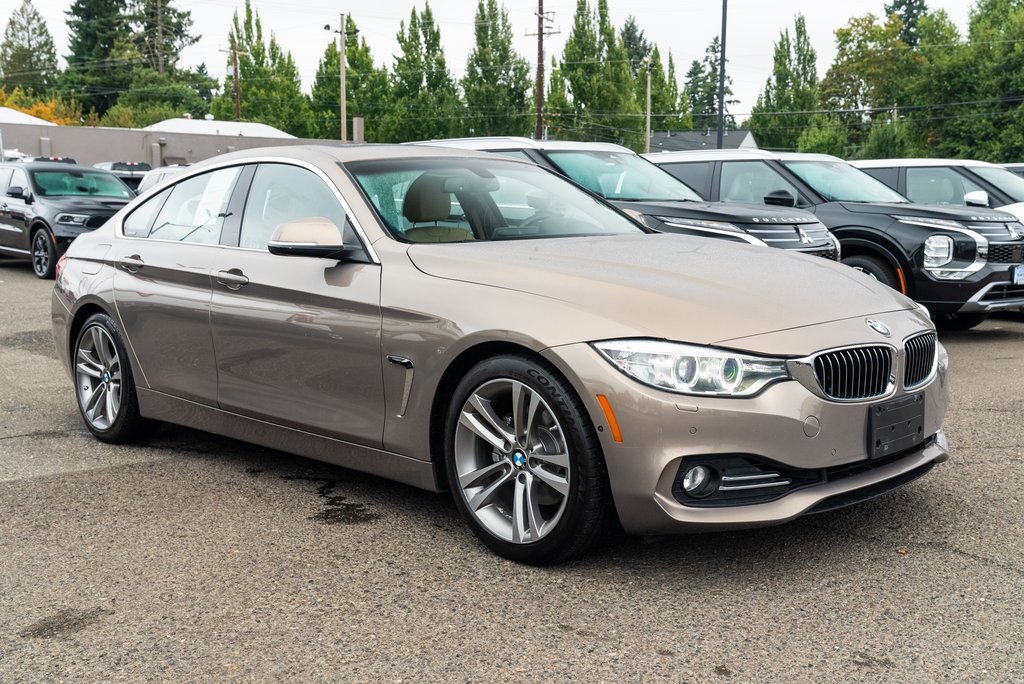 Used 2016 BMW 428i Gran Coupe