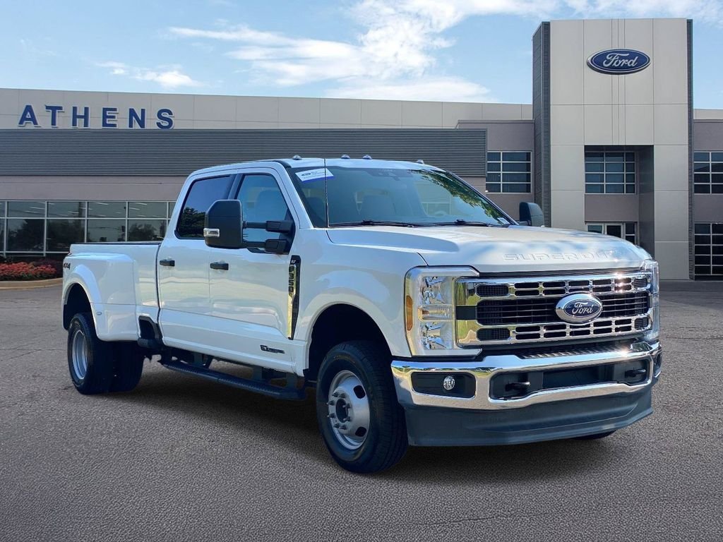 Certified 2026 Ford F350 XLT