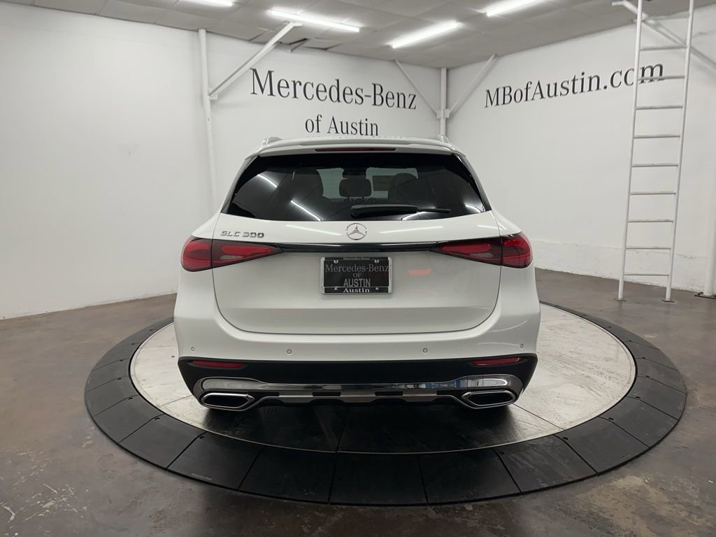 New 2026 Mercedes-Benz GLC 300 image 6