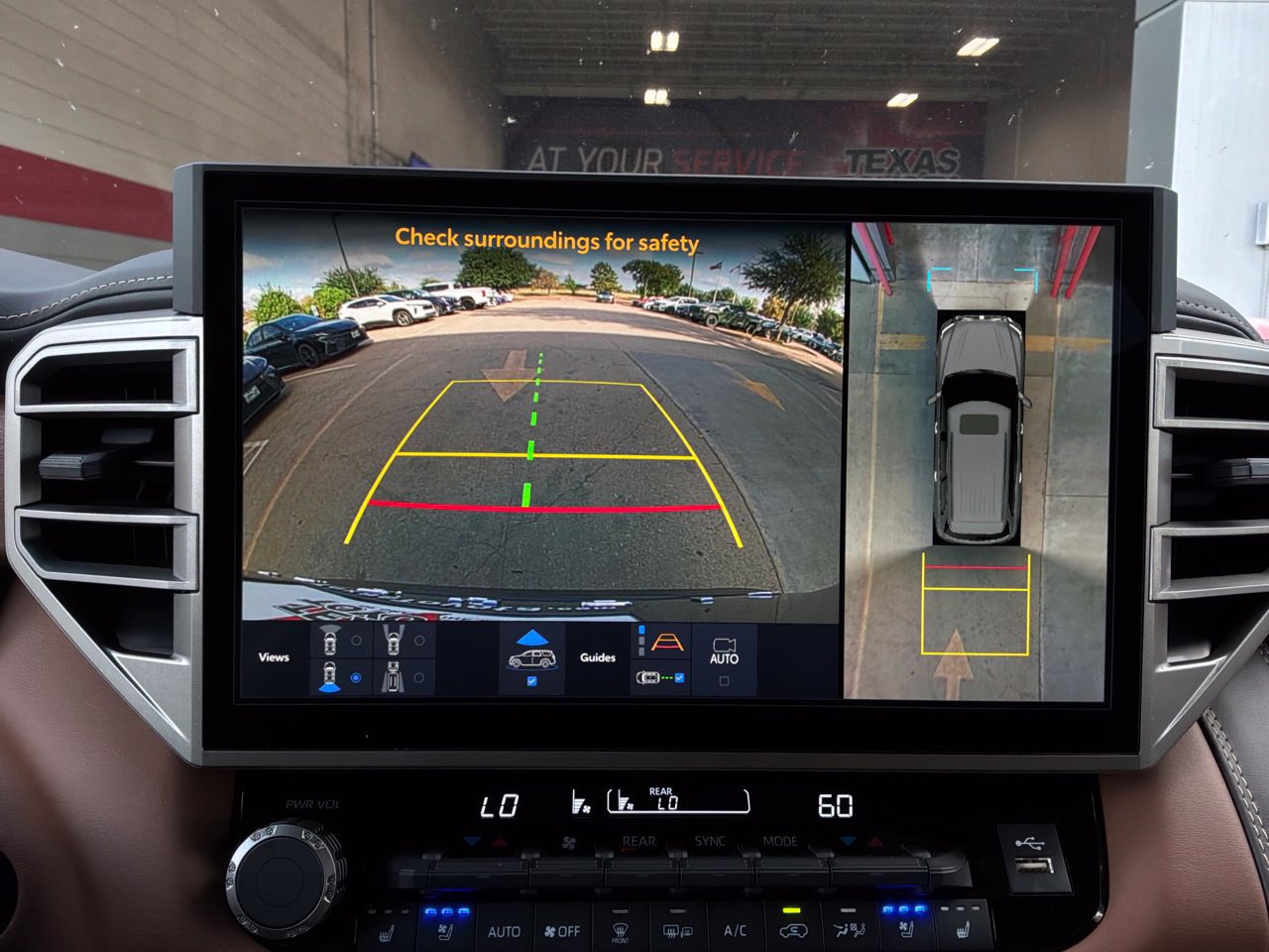 New 2026 Toyota Sequoia 1794 Edition AWD/4WD image 40