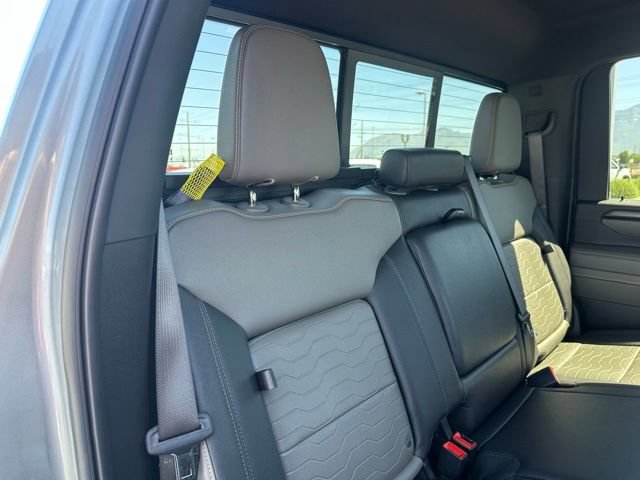 Certified 2024 Chevrolet Silverado 2500 ZR2 w/ Technology Package AWD/4WD image 16