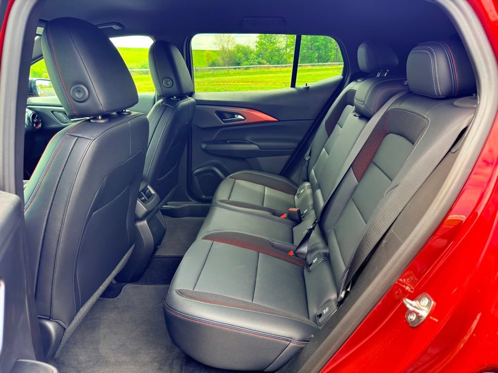 New 2026 Chevrolet Equinox EV RS FWD image 23