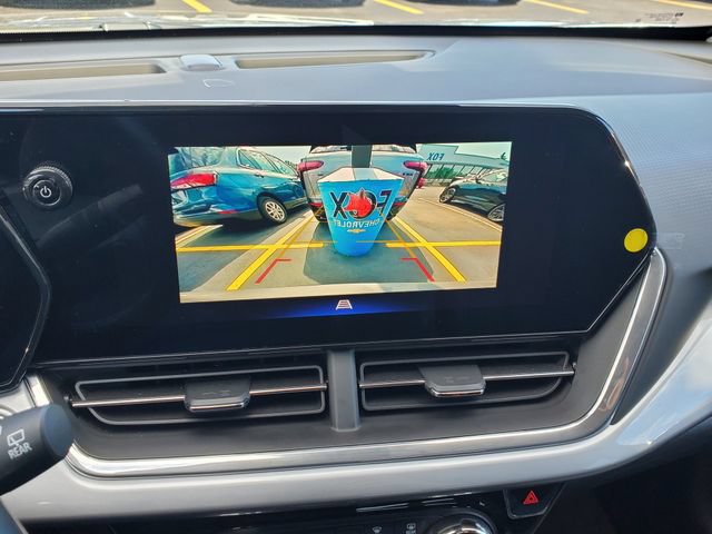 Certified 2024 Chevrolet Trax LT w/ Driver Confidence Package FWD image 28