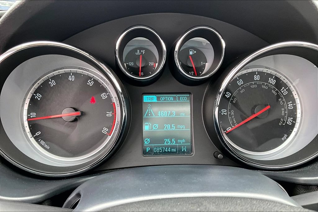 Used 2013 Buick Regal Premium FWD image 18