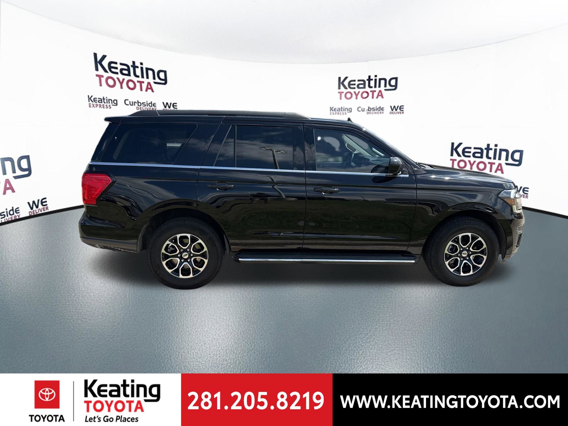 Used 2022 Ford Expedition XLT RWD image 8