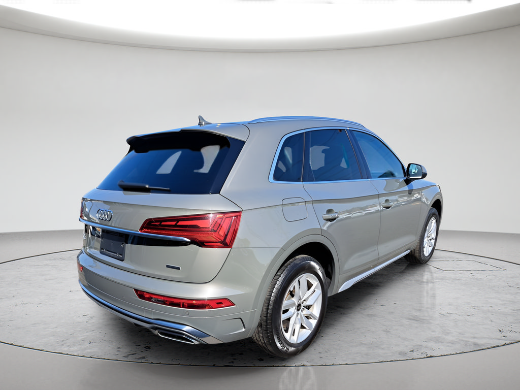 Used 2023 Audi Q5 2.0T Premium AWD/4WD image 3
