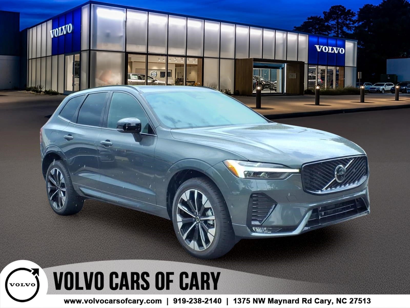 New 2026 Volvo XC60 B5 Plus w/ Protection Package Premier AWD/4WD image 1