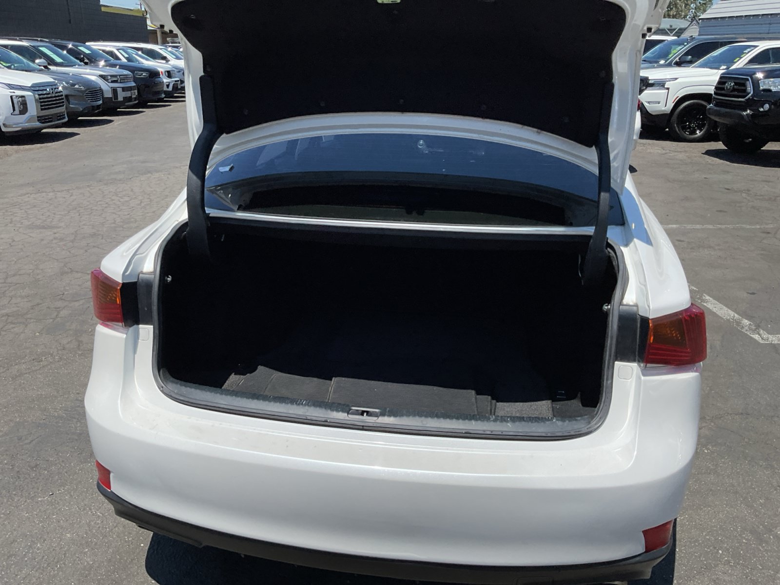 Used 2019 Lexus IS 300 w/ Accessory Package 2 RWD image 26