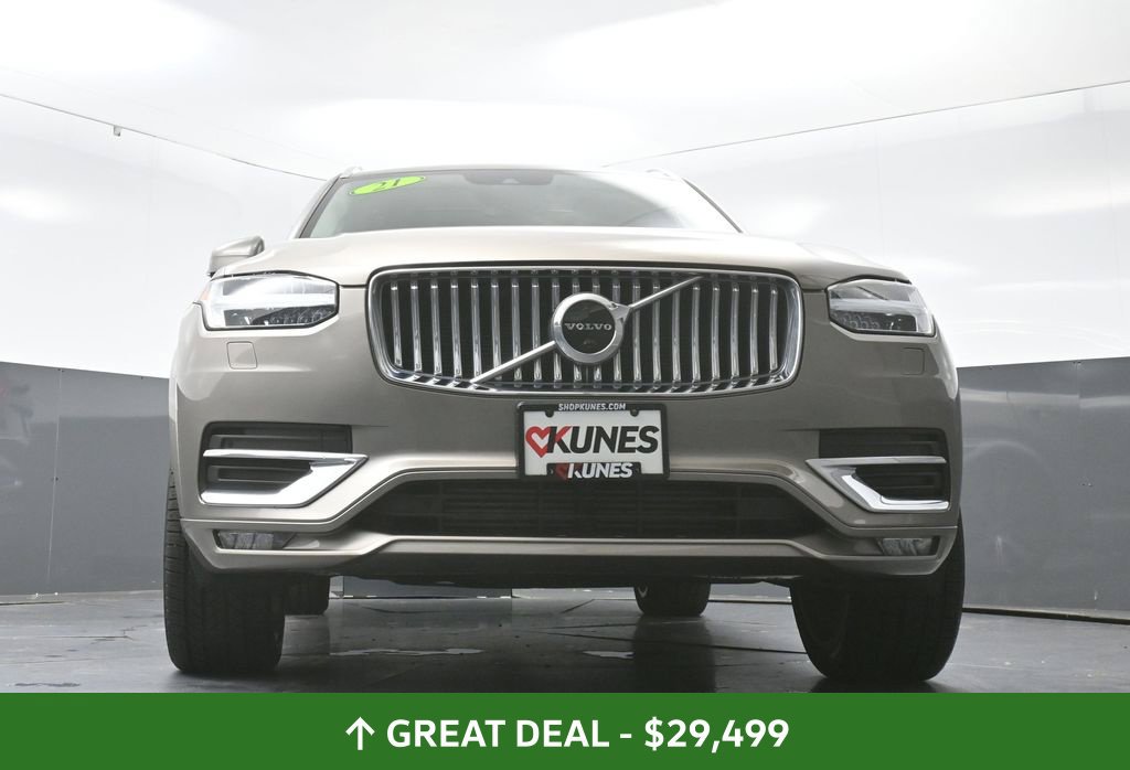 Used 2021 Volvo XC90 T6 Inscription AWD/4WD image 57