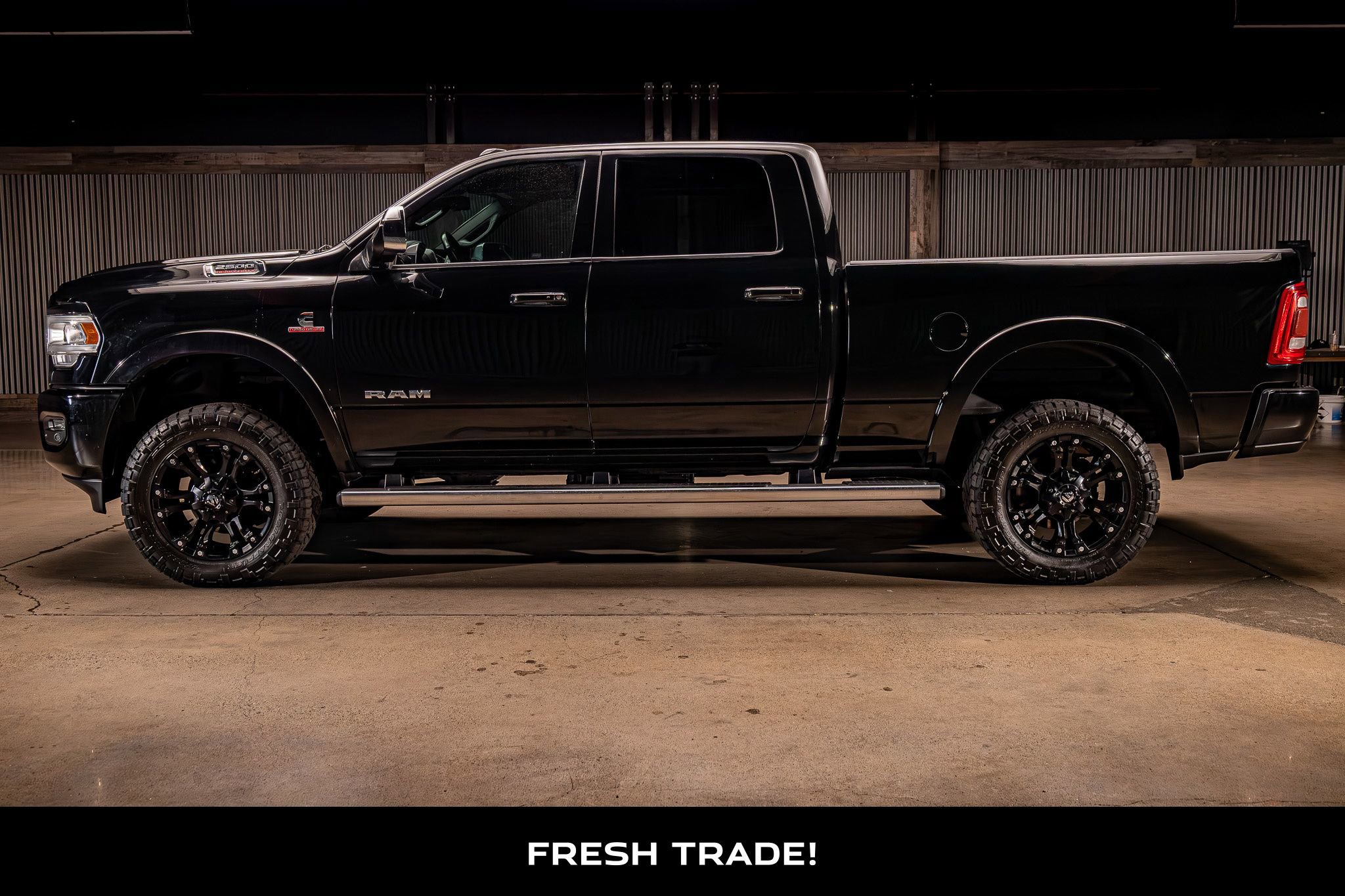 Used 2020 RAM 2500 Laramie image 5