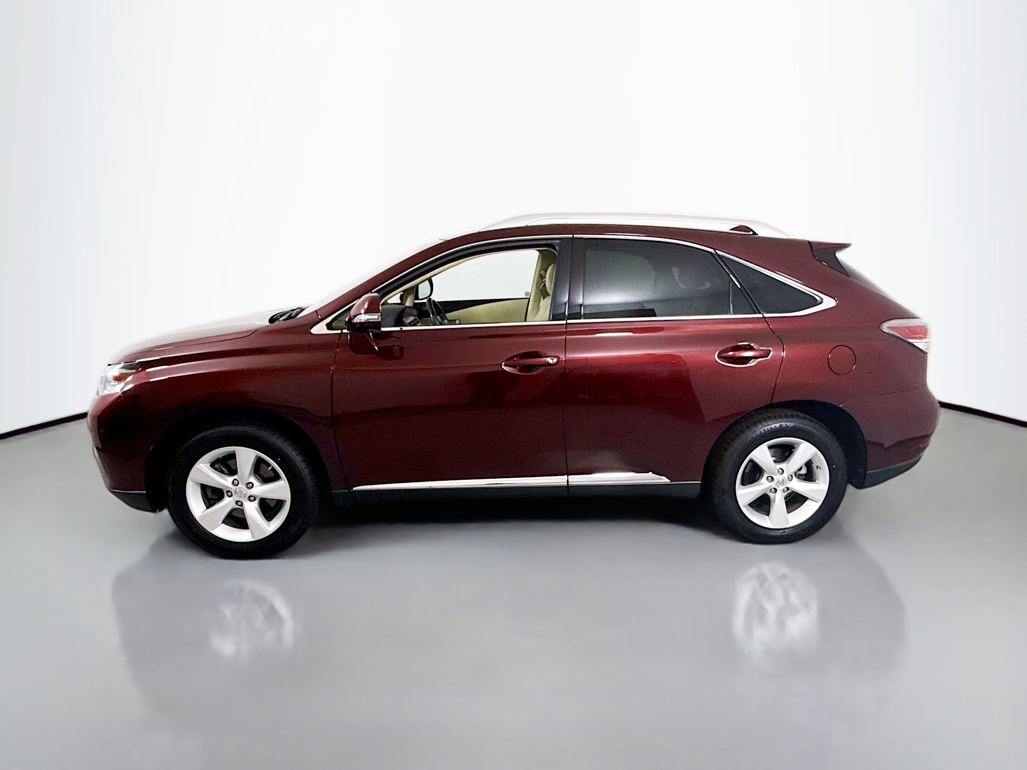 Used 2015 Lexus RX 350 AWD image 4