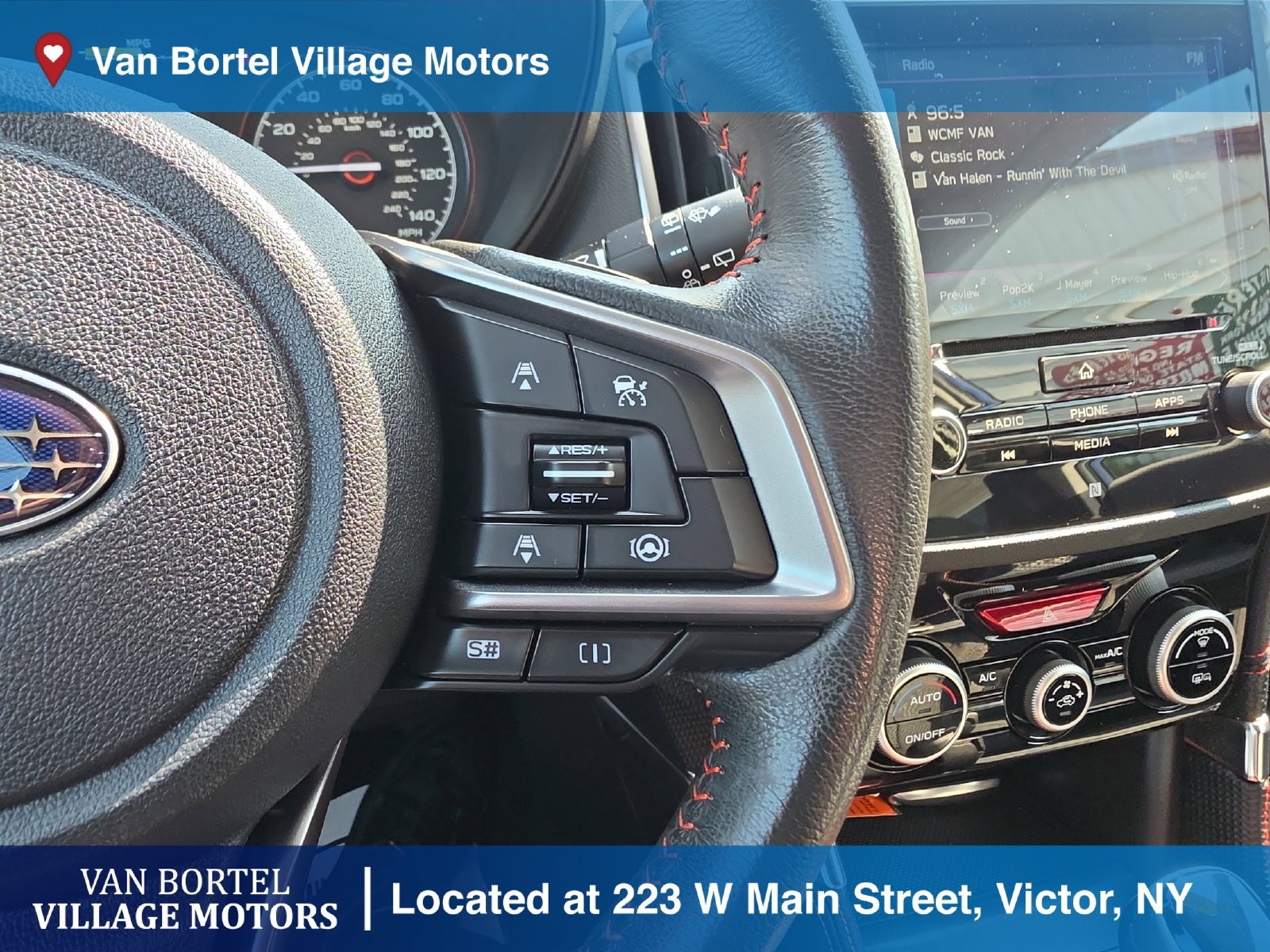 Used 2020 Subaru Forester Sport AWD/4WD image 16