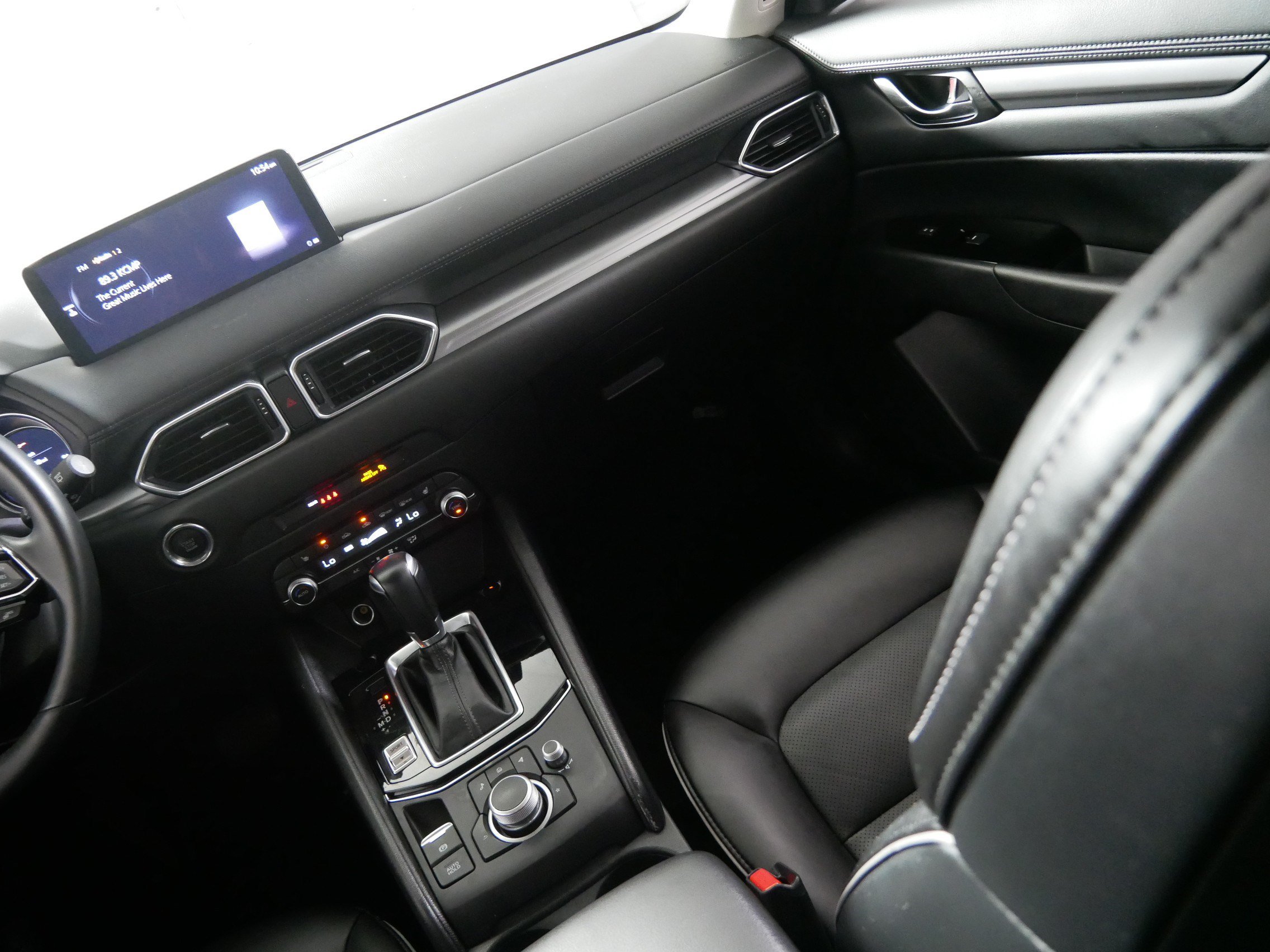 Used 2025 MAZDA CX-5 AWD 2.5 S w/ Select Package image 11