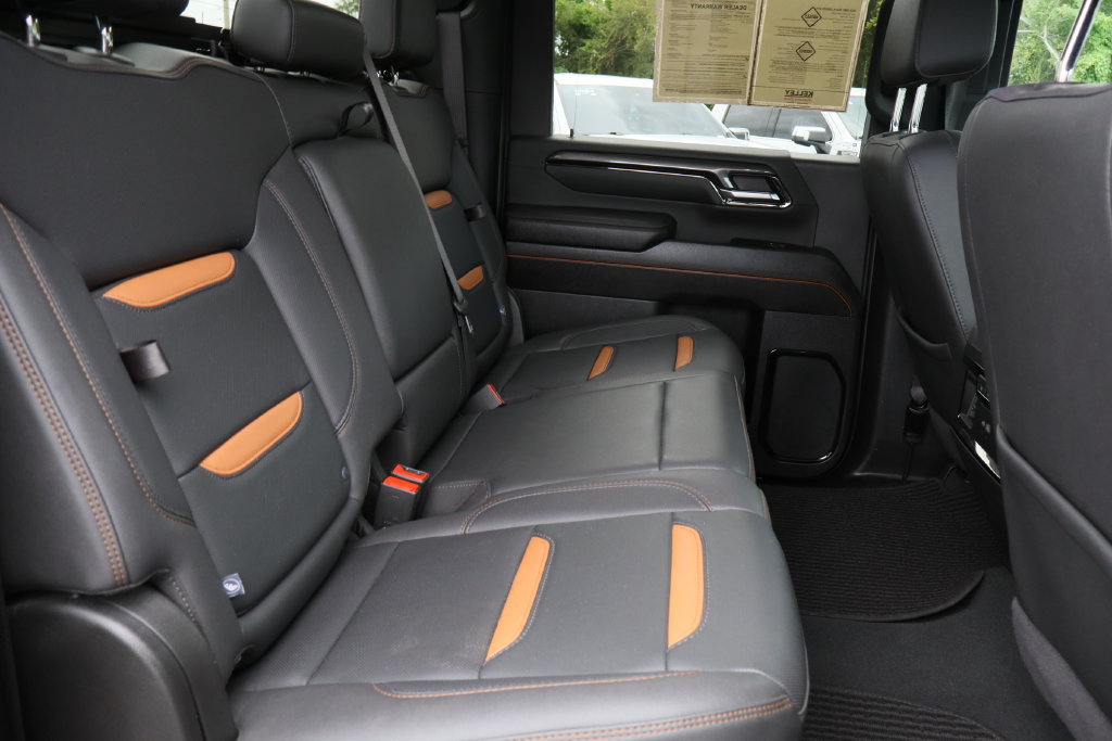 Certified 2024 GMC Sierra 2500 AT4 w/ AT4 Premium Plus Package AWD/4WD image 30