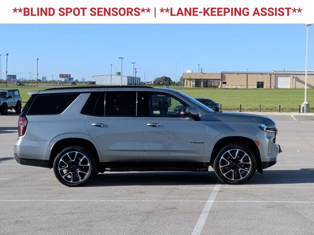 Used 2023 Chevrolet Tahoe RST w/ Luxury Package AWD/4WD image 12