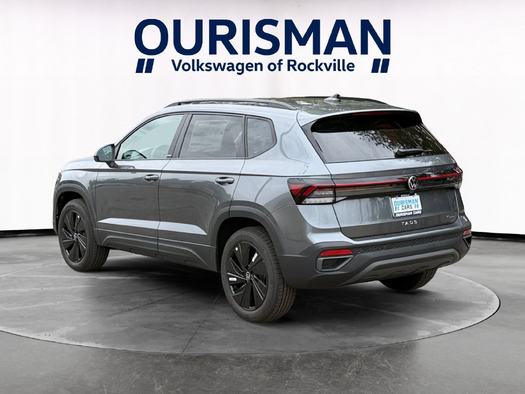 New 2027 Volkswagen Taos Sport AWD/4WD image 4