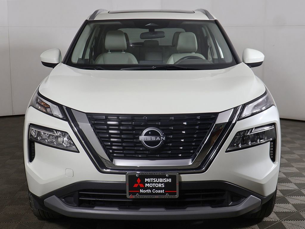 Used 2023 Nissan Rogue SV w/ SV Premium B Package AWD/4WD image 11