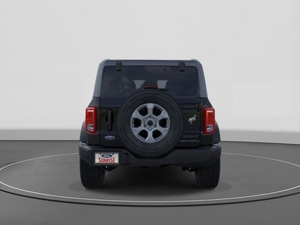 New 2026 Ford Bronco Big Bend AWD/4WD image 5