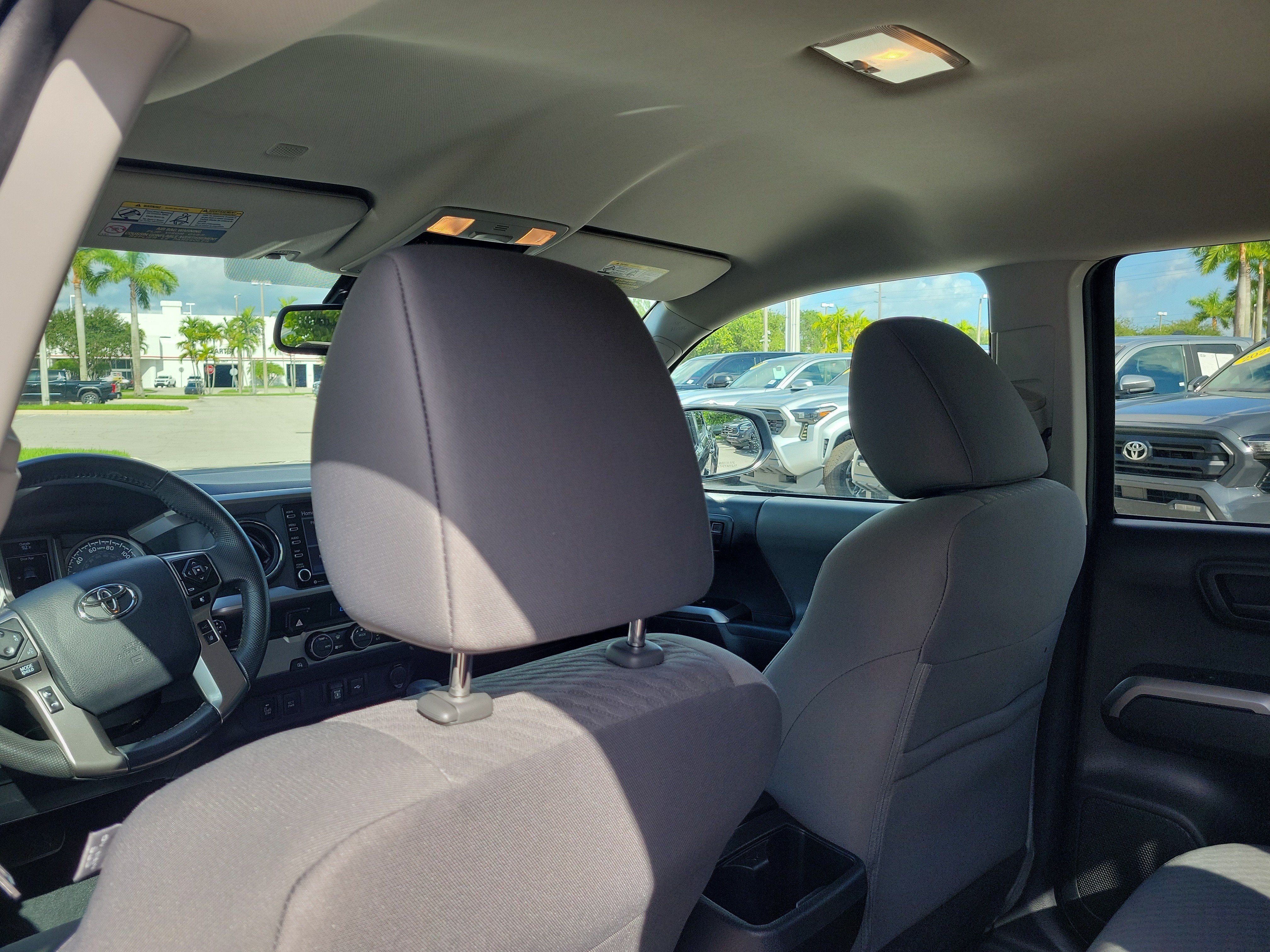 Used 2023 Toyota Tacoma SR5 w/ Technology Package RWD image 13