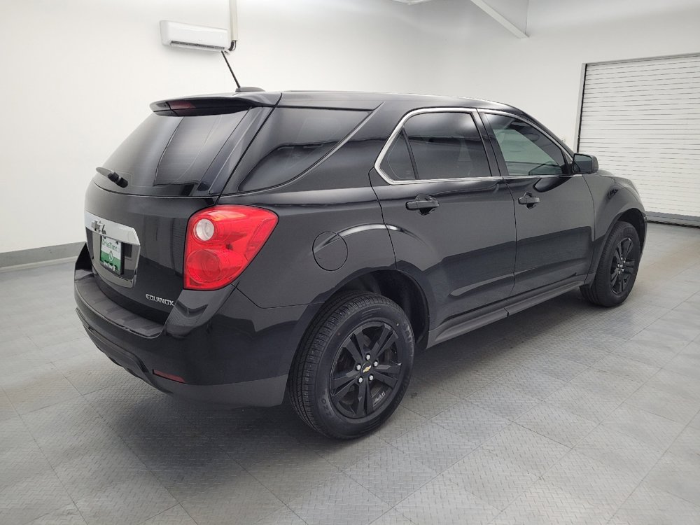 Used 2015 Chevrolet Equinox LS FWD image 10