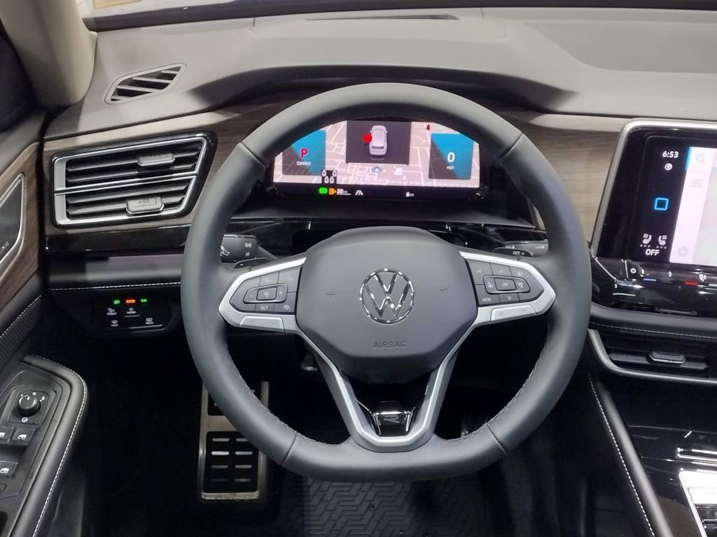 New 2026 Volkswagen Atlas SEL Premium R-Line image 43