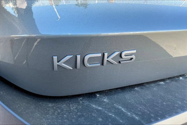 New 2026 Nissan Kicks SV FWD image 8
