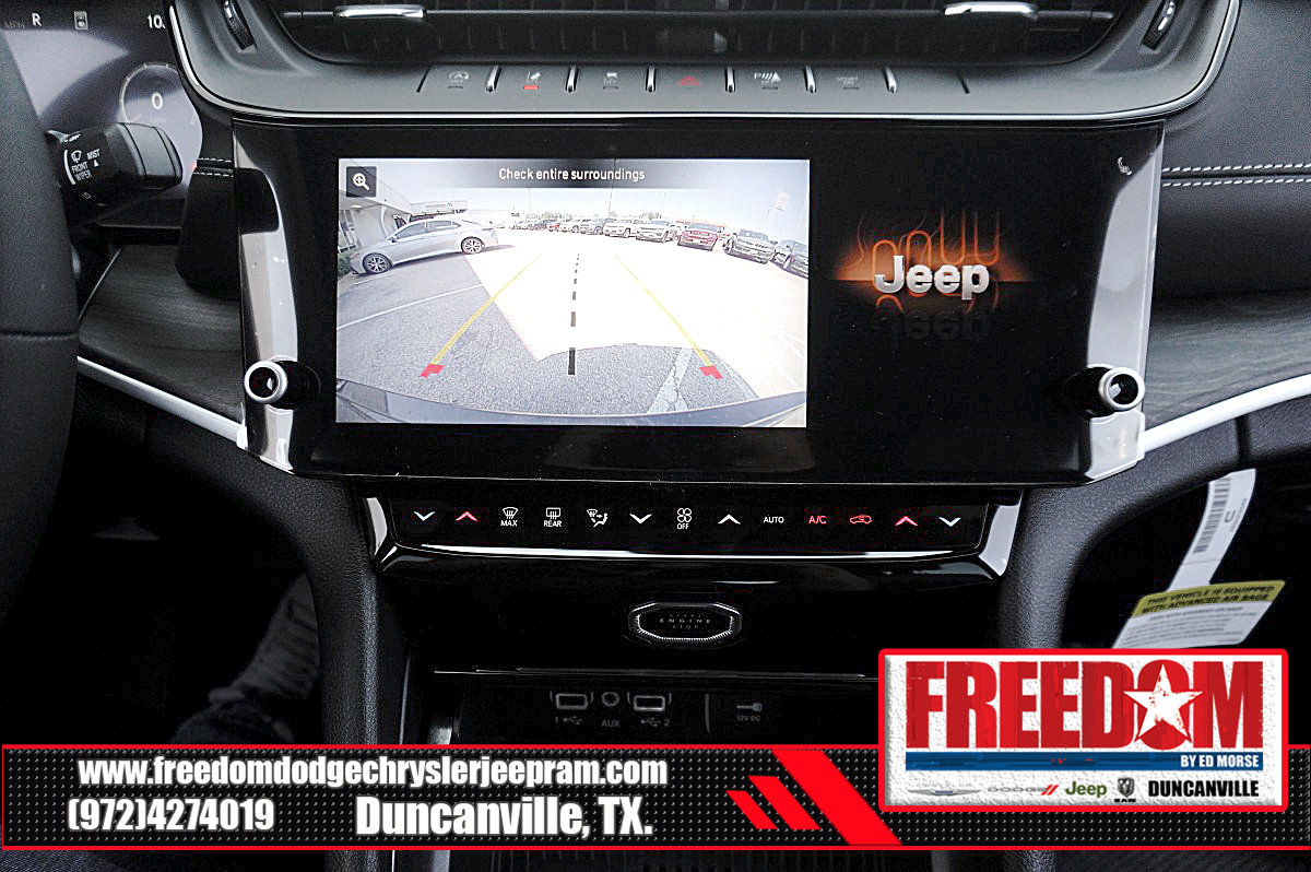 New 2026 Jeep Grand Cherokee Altitude RWD image 20