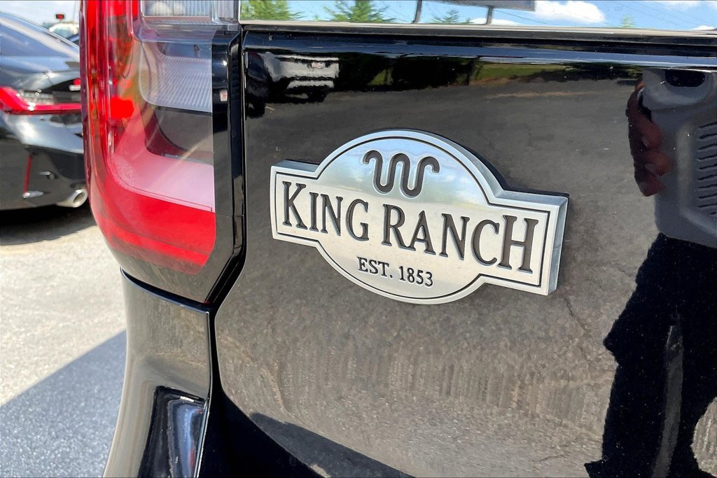 Used 2023 Ford Expedition King Ranch AWD/4WD image 24