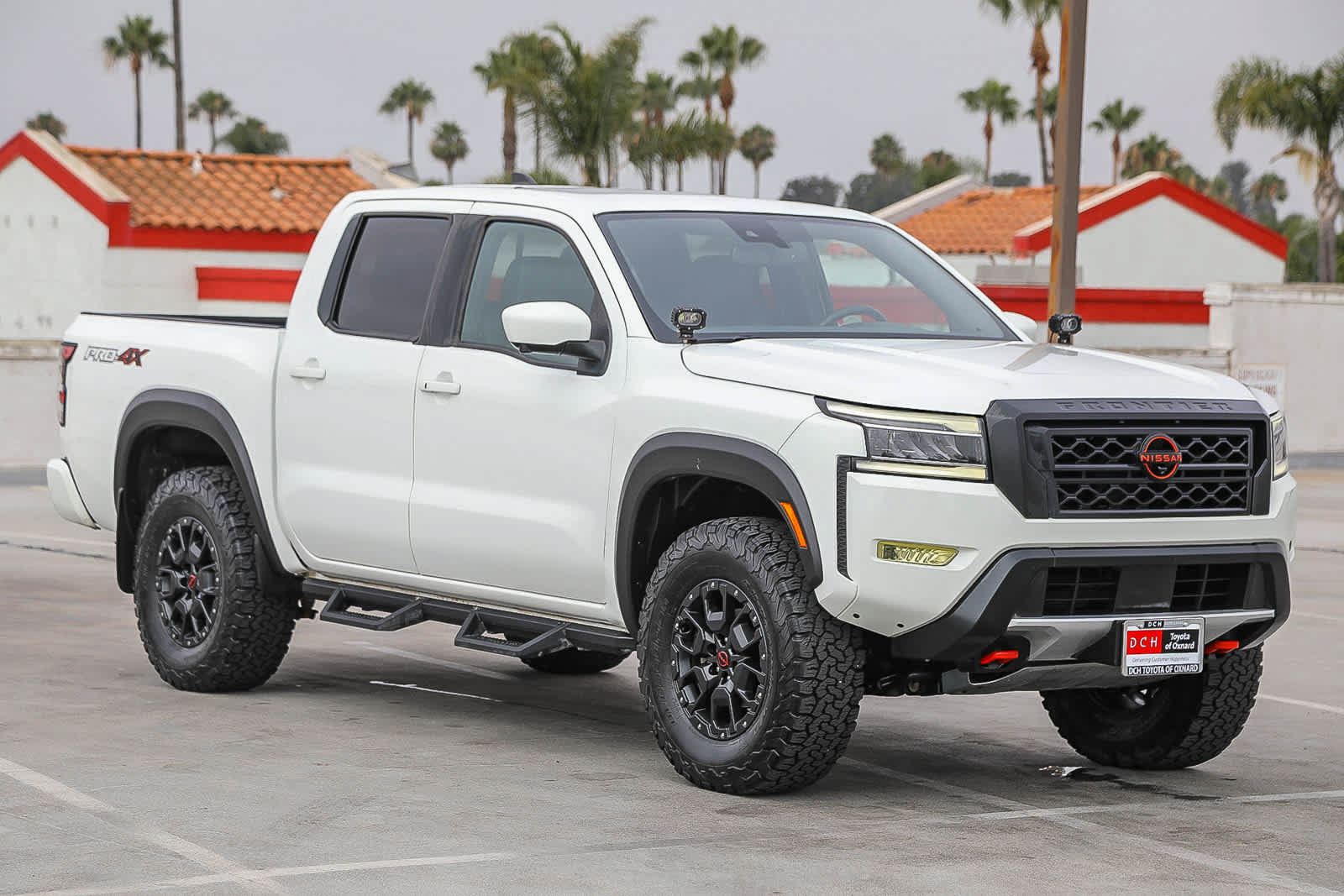 Used 2022 Nissan Frontier PRO-4X w/ Pro-4X Premium Package AWD/4WD image 4