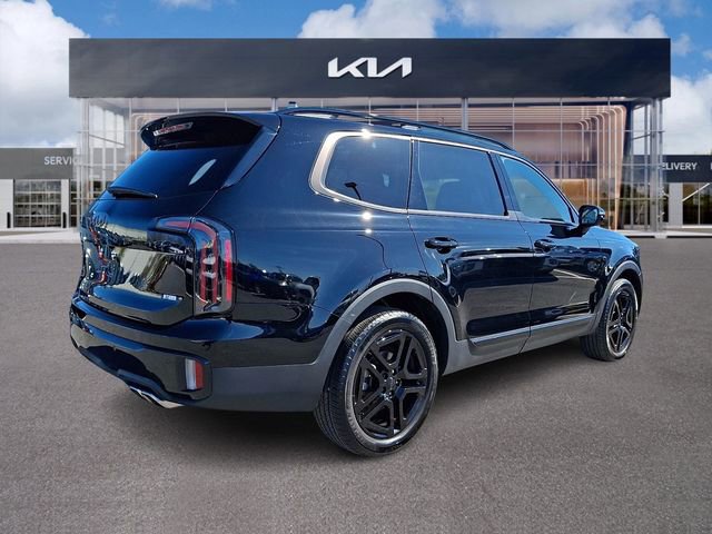 Used 2025 Kia Telluride SX Prestige X-Line image 6