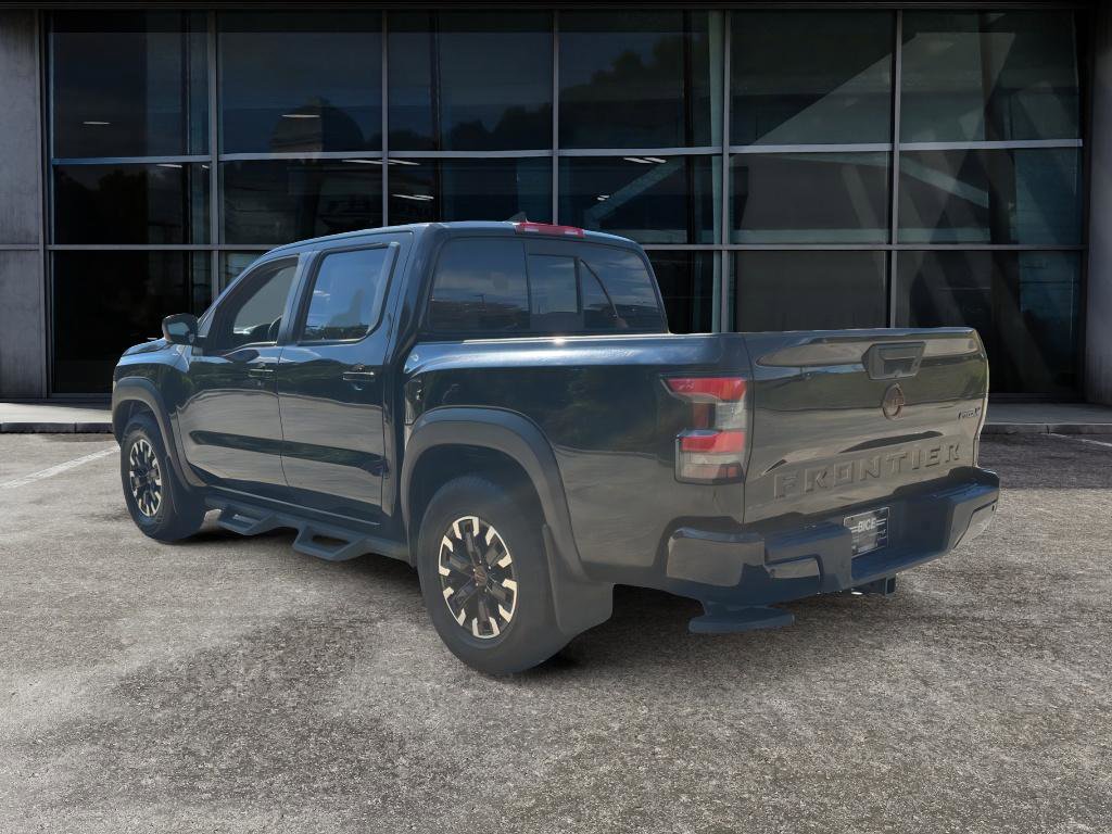 Used 2022 Nissan Frontier Pro-X image 5