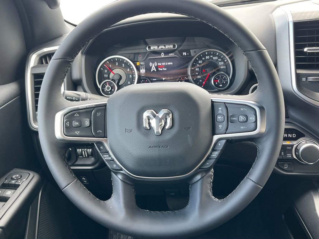 New 2026 RAM 1500 4x4 Crew Cab image 21