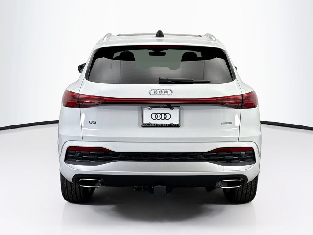 Used 2025 Audi Q5 Premium Plus AWD/4WD image 7