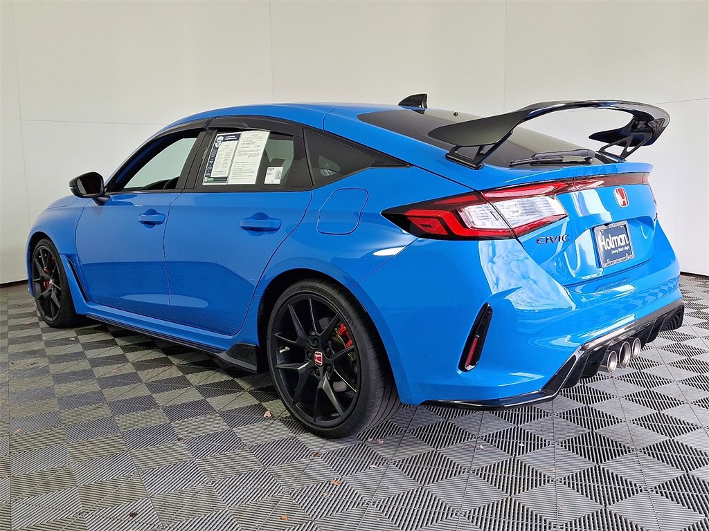 Used 2023 Honda Civic Type R image 9