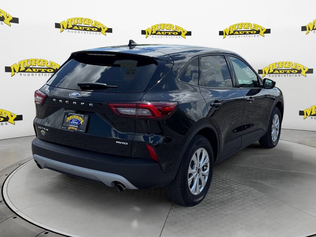 Certified 2025 Ford Escape Active AWD/4WD image 7
